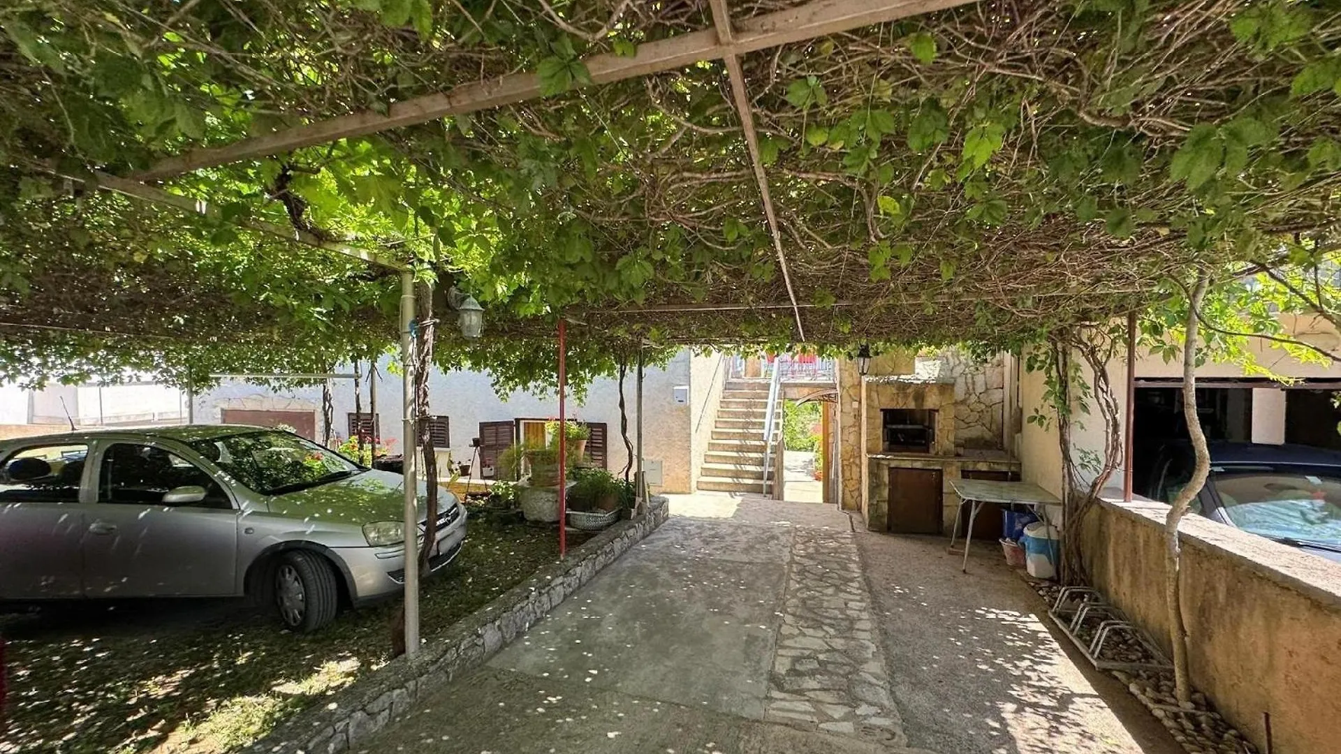 Studio Andjelka-Mit Meerblick, Ruhige Lage Silo  Silo (Krk)